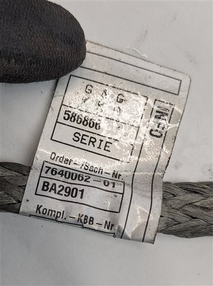 Thumbnail 9: 12-16 BMW ACTIVEHYBRID 5 (F10) HYBRID INVERTER EME POWER ELECTRONICS MODULE
