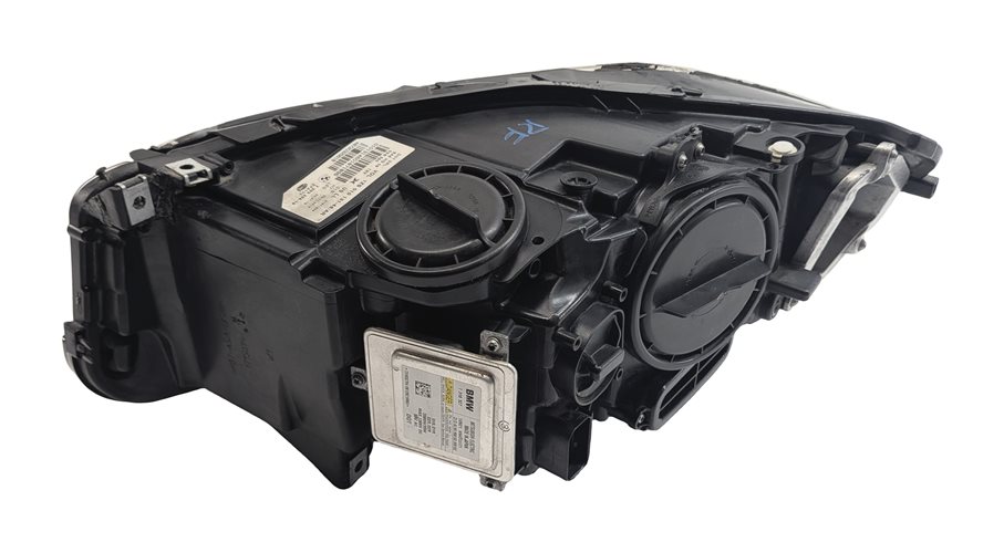 Thumbnail 3: 2011-2013 BMW 528i 535i 550i M5 (F10) RIGHT XENON HID ADAPTIVE HEADLIGHT LAMP