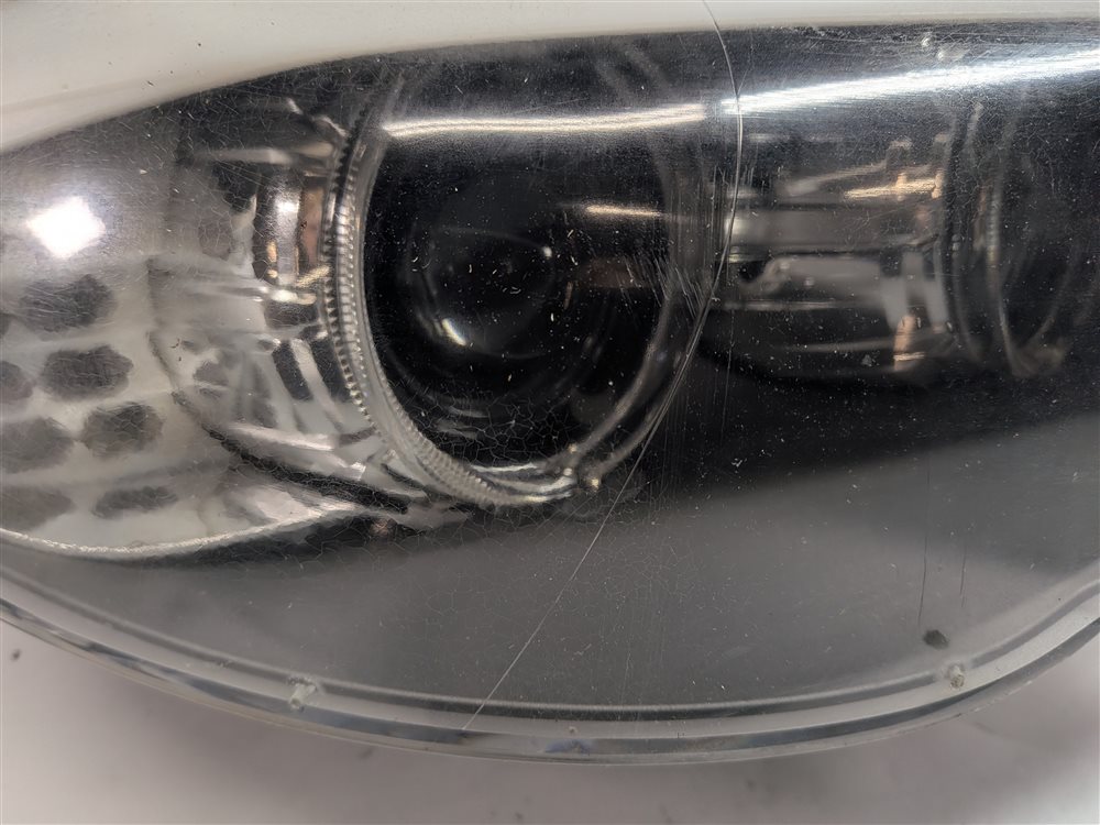Thumbnail 8: 2011-2013 BMW 528i 535i 550i M5 (F10) RIGHT XENON HID ADAPTIVE HEADLIGHT LAMP