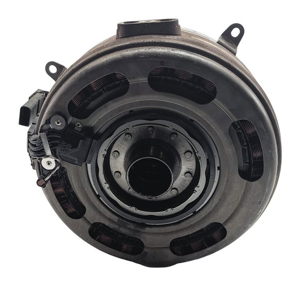 Thumbnail 2: 12-14 BMW ACTIVE 3 5 F10 F30 HYBRID AUTOMATIC TRANSMISSION ELECTRIC DRIVE MOTOR