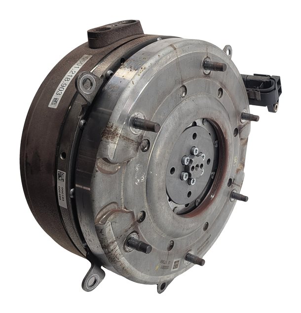 Thumbnail 4: 12-14 BMW ACTIVE 3 5 F10 F30 HYBRID AUTOMATIC TRANSMISSION ELECTRIC DRIVE MOTOR