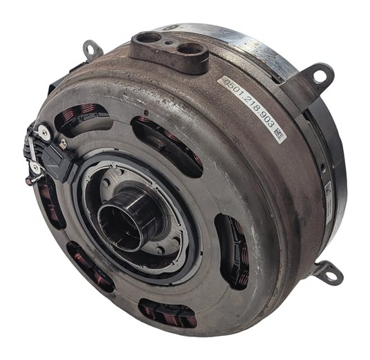 Thumbnail 5: 12-14 BMW ACTIVE 3 5 F10 F30 HYBRID AUTOMATIC TRANSMISSION ELECTRIC DRIVE MOTOR