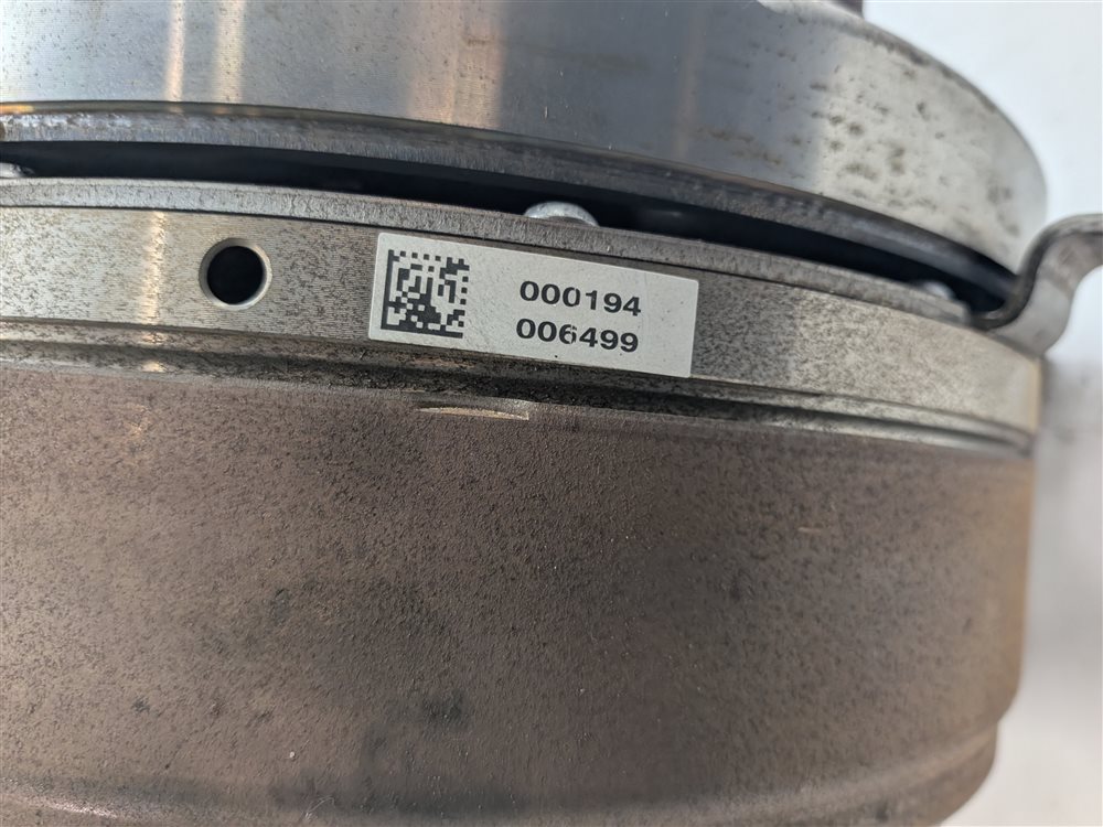 Thumbnail 7: 12-14 BMW ACTIVE 3 5 F10 F30 HYBRID AUTOMATIC TRANSMISSION ELECTRIC DRIVE MOTOR