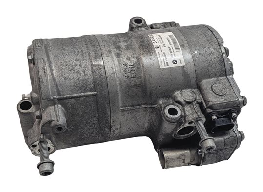 Thumbnail 5: 2012-2016 BMW ACTIVEHYBRID 3 / 5 / 7 AIR CONDITIONING A/C COMPRESSOR PUMP