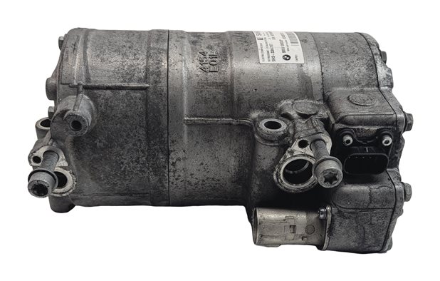 Thumbnail 6: 2012-2016 BMW ACTIVEHYBRID 3 / 5 / 7 AIR CONDITIONING A/C COMPRESSOR PUMP