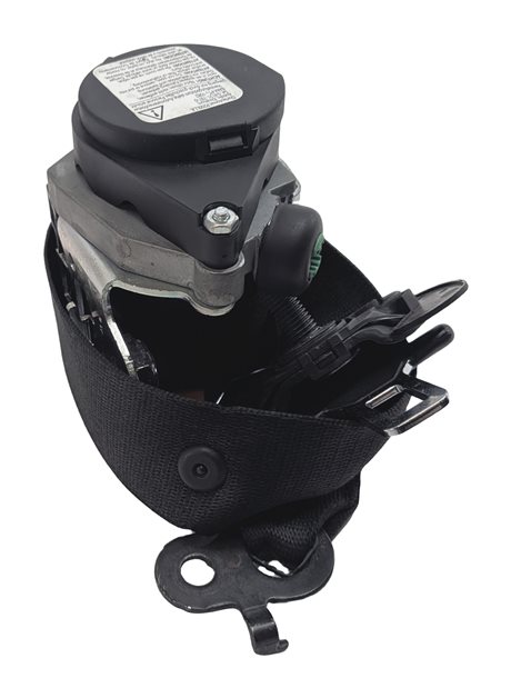 11-16 BMW 528i 535i 550i M5 (F10) FRONT LEFT DRIVER SEATBELT RETRACTOR (Black)