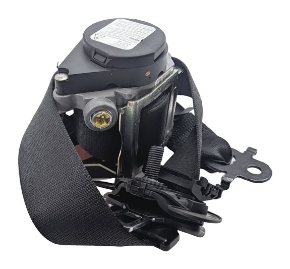 11-16 BMW 528i 535i 550i M5 (F10) FRONT RIGHT SEATBELT RETRACTOR (Black)