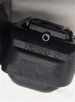 Thumbnail 10: 2013 BMW 535I (F10) HYBRID POWER TRUNK LID LIFT SUPPORT SPINDLE DRIVE SET/2