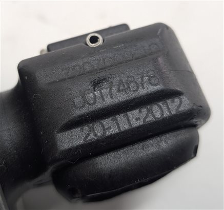 Thumbnail 6: 2013 BMW 535I (F10) HYBRID POWER TRUNK LID LIFT SUPPORT SPINDLE DRIVE SET/2