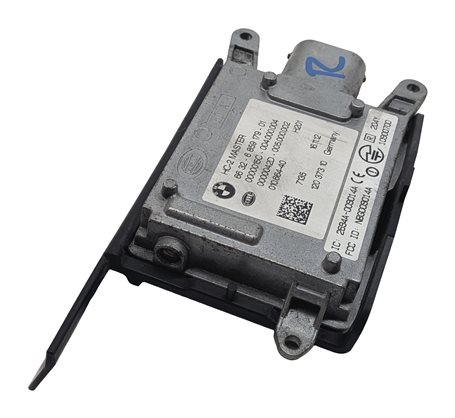 Thumbnail 3: 2013 BMW 535I (F10) HYBRID RIGHT BLIND SPOT RADAR SENSOR MASTER MODULE