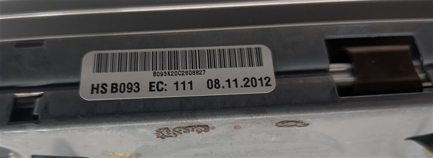 Thumbnail 8: 13-19 BMW 535i 550i 640i 650i M5 M6 (F06 F10 F12 F13) HIFI AMPLIFIER