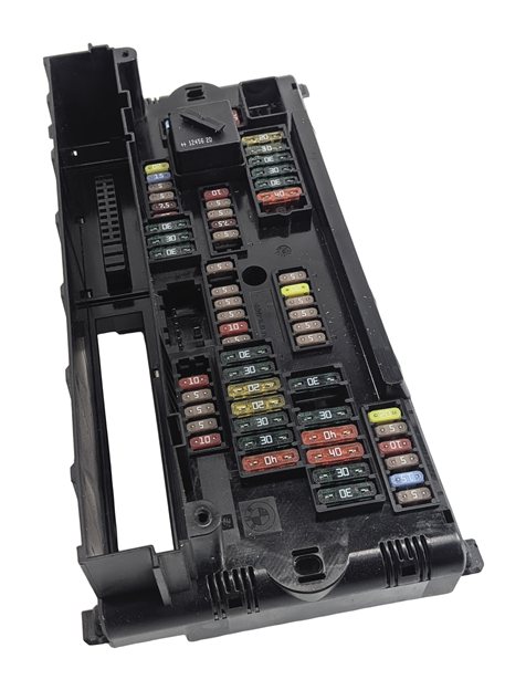 Thumbnail 4: 12-19 BMW 535i 550i 640i 650i M5 M6 (F06 F10 F12) FRONT POWER FUSE BOX RELAY