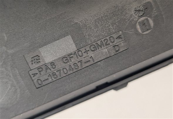 Thumbnail 8: 12-19 BMW 535i 550i 640i 650i M5 M6 (F06 F10 F12) FRONT POWER FUSE BOX RELAY