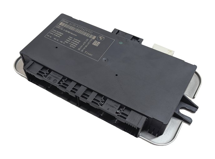 10-17 BMW 5 6 7 M5 X3 X4 (F06 F10 F12 F25 F26) FRM III BODY LIGHT CONTROL MODULE