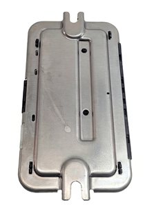 Thumbnail 4: 10-17 BMW 5 6 7 M5 X3 X4 (F06 F10 F12 F25 F26) FRM III BODY LIGHT CONTROL MODULE
