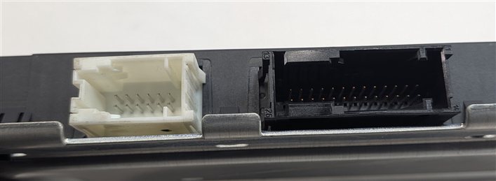 Thumbnail 6: 10-17 BMW 5 6 7 M5 X3 X4 (F06 F10 F12 F25 F26) FRM III BODY LIGHT CONTROL MODULE