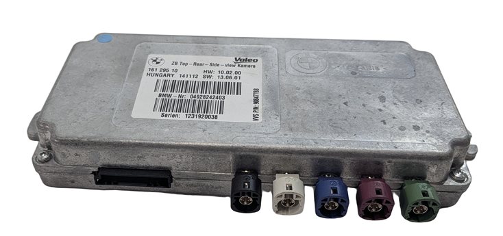 Thumbnail 2: 10-17 BMW 3 4 5 6 7 SERIES (F01 F10 F30 F32) SURROUND VIEW CAMERA MODULE