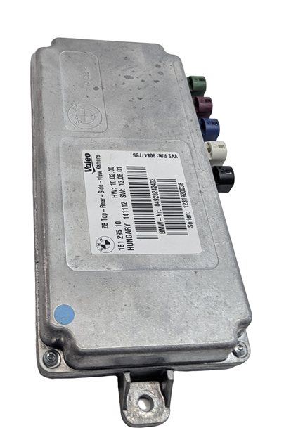 Thumbnail 3: 10-17 BMW 3 4 5 6 7 SERIES (F01 F10 F30 F32) SURROUND VIEW CAMERA MODULE