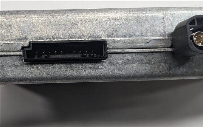 Thumbnail 7: 10-17 BMW 3 4 5 6 7 SERIES (F01 F10 F30 F32) SURROUND VIEW CAMERA MODULE