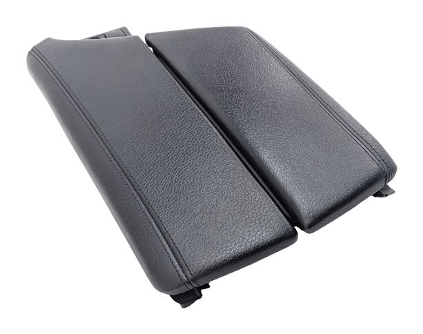 12-16 BMW 528i 535i 550i M5 (F10) CENTER CONSOLE ARMREST LID (Black)