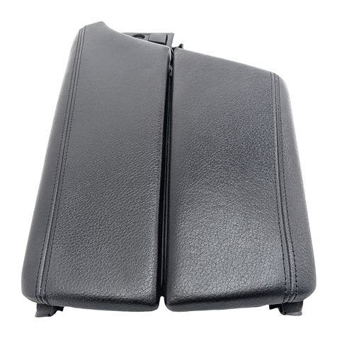 Thumbnail 2: 12-16 BMW 528i 535i 550i M5 (F10) CENTER CONSOLE ARMREST LID (Black)