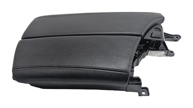Thumbnail 3: 12-16 BMW 528i 535i 550i M5 (F10) CENTER CONSOLE ARMREST LID (Black)