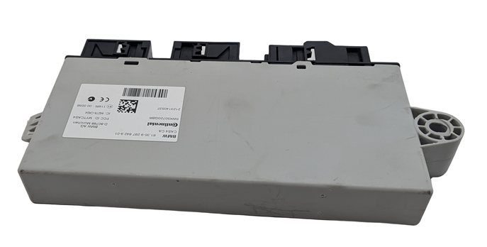 Thumbnail 4: 10-19 BMW 528i 535i 550i 650i 740i 750i X3 X4 CAS4 COMFORT ACCESS CONTROL MODULE