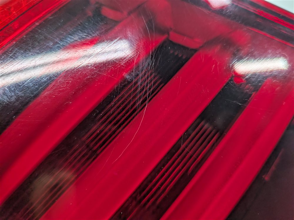 Thumbnail 10: 11-13 BMW 528i 535i 550i M5 (F10) REAR LEFT DRIVER OUTER TAILLIGHT BRAKE LAMP