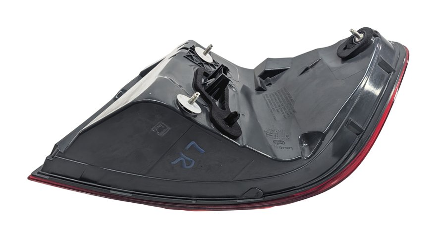 Thumbnail 5: 11-13 BMW 528i 535i 550i M5 (F10) REAR LEFT DRIVER OUTER TAILLIGHT BRAKE LAMP