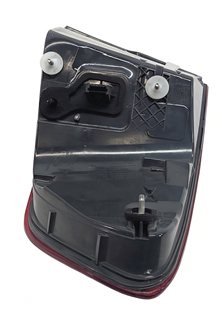 Thumbnail 6: 11-13 BMW 528i 535i 550i M5 (F10) REAR LEFT DRIVER OUTER TAILLIGHT BRAKE LAMP