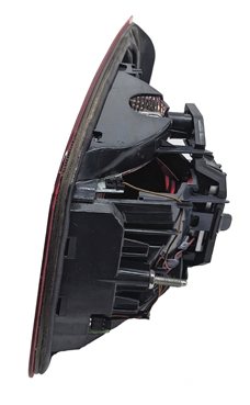 Thumbnail 4: 11-13 BMW 528i 535i 550i M5 (F10) REAR LEFT DRIVER INNER TRUNK TAILLIGHT LAMP