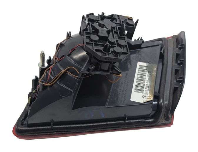 Thumbnail 6: 11-13 BMW 528i 535i 550i M5 (F10) REAR LEFT DRIVER INNER TRUNK TAILLIGHT LAMP