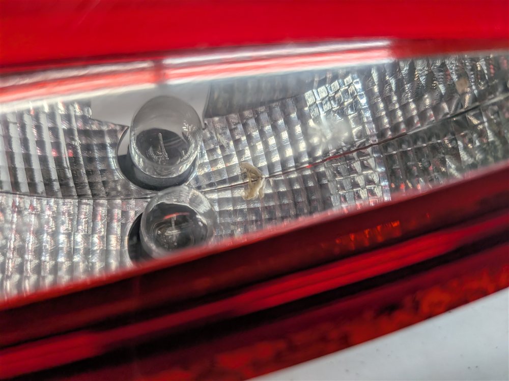 Thumbnail 12: 11-13 BMW 528i 535i 550i M5 (F10) REAR RIGHT PASSENGER INNER TRUNK TAILLIGHT
