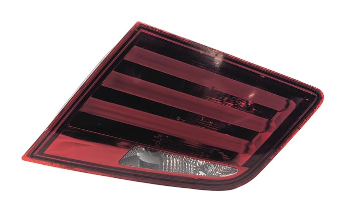 Thumbnail 3: 11-13 BMW 528i 535i 550i M5 (F10) REAR RIGHT PASSENGER INNER TRUNK TAILLIGHT