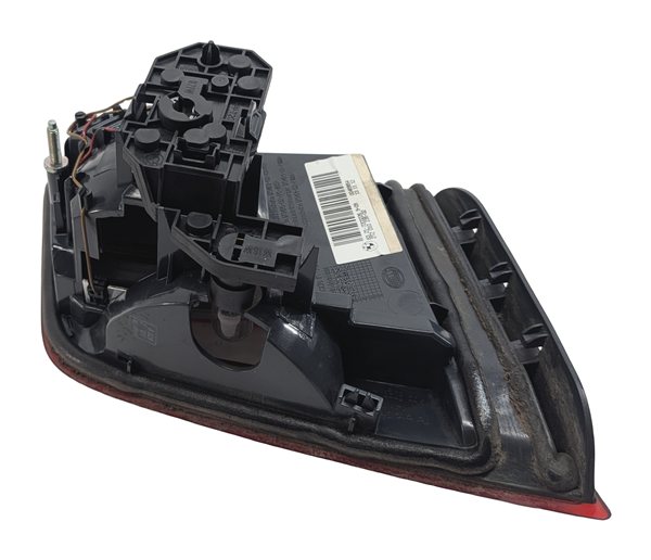 Thumbnail 6: 11-13 BMW 528i 535i 550i M5 (F10) REAR RIGHT PASSENGER INNER TRUNK TAILLIGHT