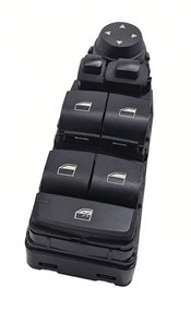 Thumbnail 2: 10-19 BMW 528i 535i 550i 650i M5 M6 X3 (F10 F12 F25) DRIVER P-FOLD WINDOW SWITCH