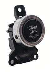 2009-2015 BMW 528i 535i 550i 650i 740i 750i (F01 F10) ENGINE START / STOP SWITCH