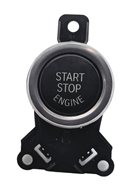 Thumbnail 2: 2009-2015 BMW 528i 535i 550i 650i 740i 750i (F01 F10) ENGINE START / STOP SWITCH