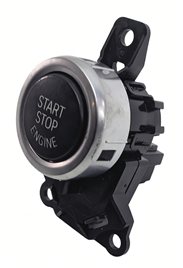 Thumbnail 3: 2009-2015 BMW 528i 535i 550i 650i 740i 750i (F01 F10) ENGINE START / STOP SWITCH