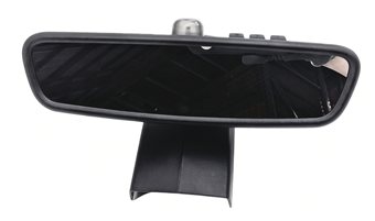 Thumbnail 2: 12-19 BMW 5 6 7 X3 X4 X5 X6 (F10 F15 F16 F25) REARVIEW MIRROR HOMELINK AUTODIM