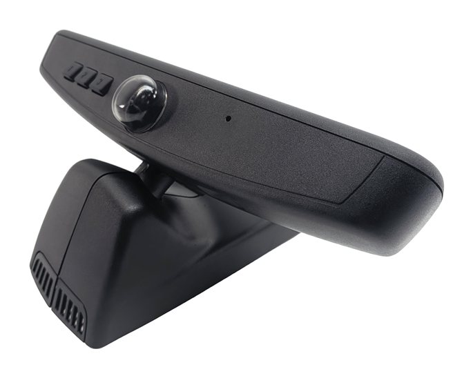 Thumbnail 4: 12-19 BMW 5 6 7 X3 X4 X5 X6 (F10 F15 F16 F25) REARVIEW MIRROR HOMELINK AUTODIM