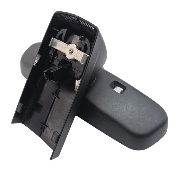 Thumbnail 5: 12-19 BMW 5 6 7 X3 X4 X5 X6 (F10 F15 F16 F25) REARVIEW MIRROR HOMELINK AUTODIM