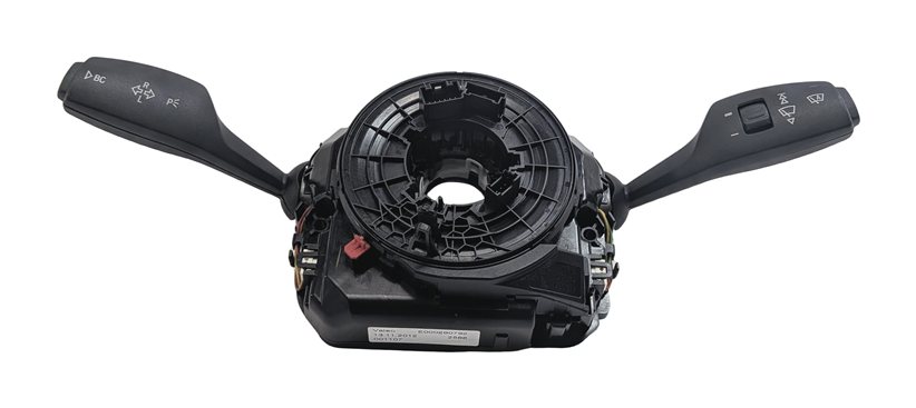 Thumbnail 2: 10-17 BMW 5 6 7 (F01 F10 F12) TURN SIGNAL WIPER COMBINATION SWITCH CLOCKSPRING