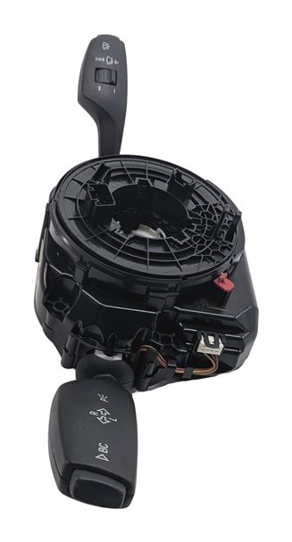 Thumbnail 3: 10-17 BMW 5 6 7 (F01 F10 F12) TURN SIGNAL WIPER COMBINATION SWITCH CLOCKSPRING