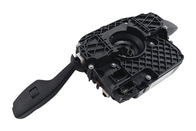 Thumbnail 5: 10-17 BMW 5 6 7 (F01 F10 F12) TURN SIGNAL WIPER COMBINATION SWITCH CLOCKSPRING