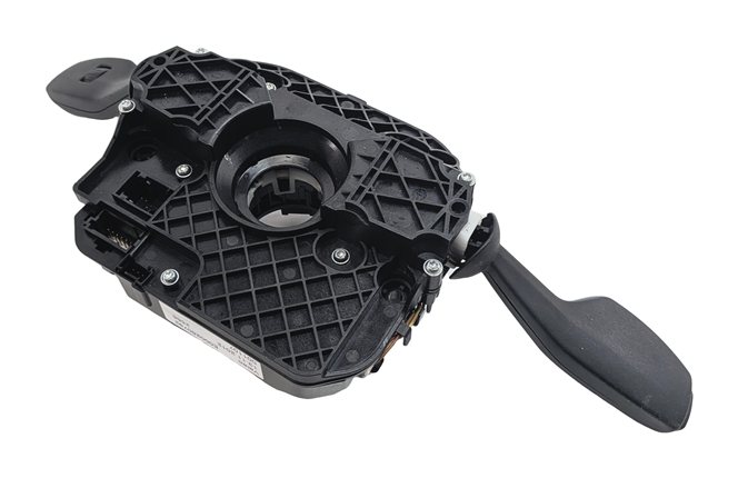 Thumbnail 6: 10-17 BMW 5 6 7 (F01 F10 F12) TURN SIGNAL WIPER COMBINATION SWITCH CLOCKSPRING