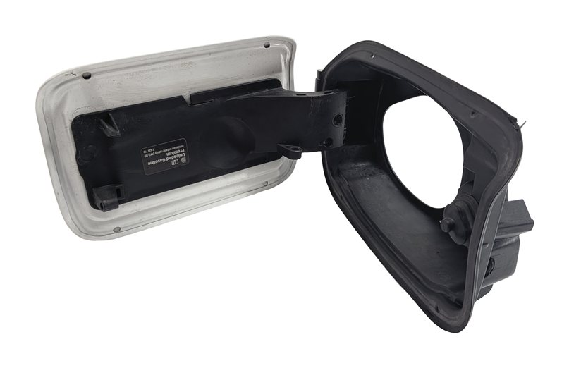Thumbnail 5: 11-16 BMW 528i 535i 550i M5 (F10) GAS FILLER FUEL TANK DOOR w/HOUSING (White)