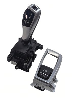09-16 BMW 528i 535i 550i 740i 750i 760i (F01 F07 F10) A/T GEAR SHIFTER w/TRIM