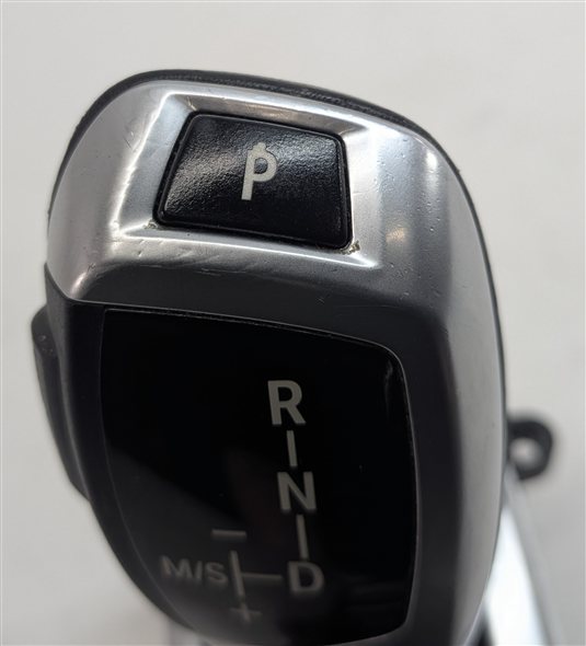 Thumbnail 10: 09-16 BMW 528i 535i 550i 740i 750i 760i (F01 F07 F10) A/T GEAR SHIFTER w/TRIM