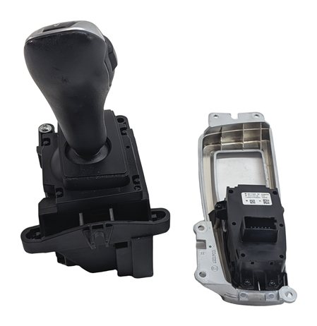 Thumbnail 3: 09-16 BMW 528i 535i 550i 740i 750i 760i (F01 F07 F10) A/T GEAR SHIFTER w/TRIM